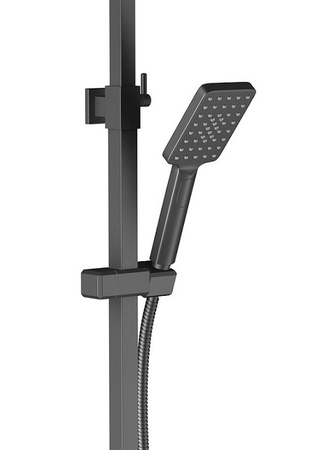 Душевая система Timo Torne черный SX-4320/03